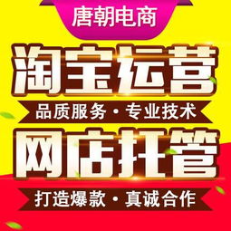 网店托管代运营店铺打造爆款服务 服务市场 搜款网 真实档口一手货源