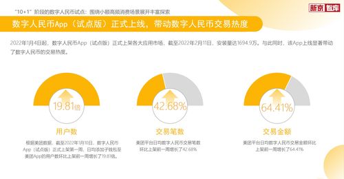 新京智库发布 2022数字人民币与互联网融合发展研究报告